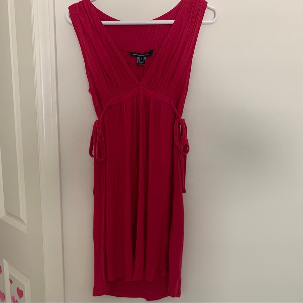 Summer dress - French Connection Size 2